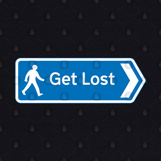 Get Lost by Monographis